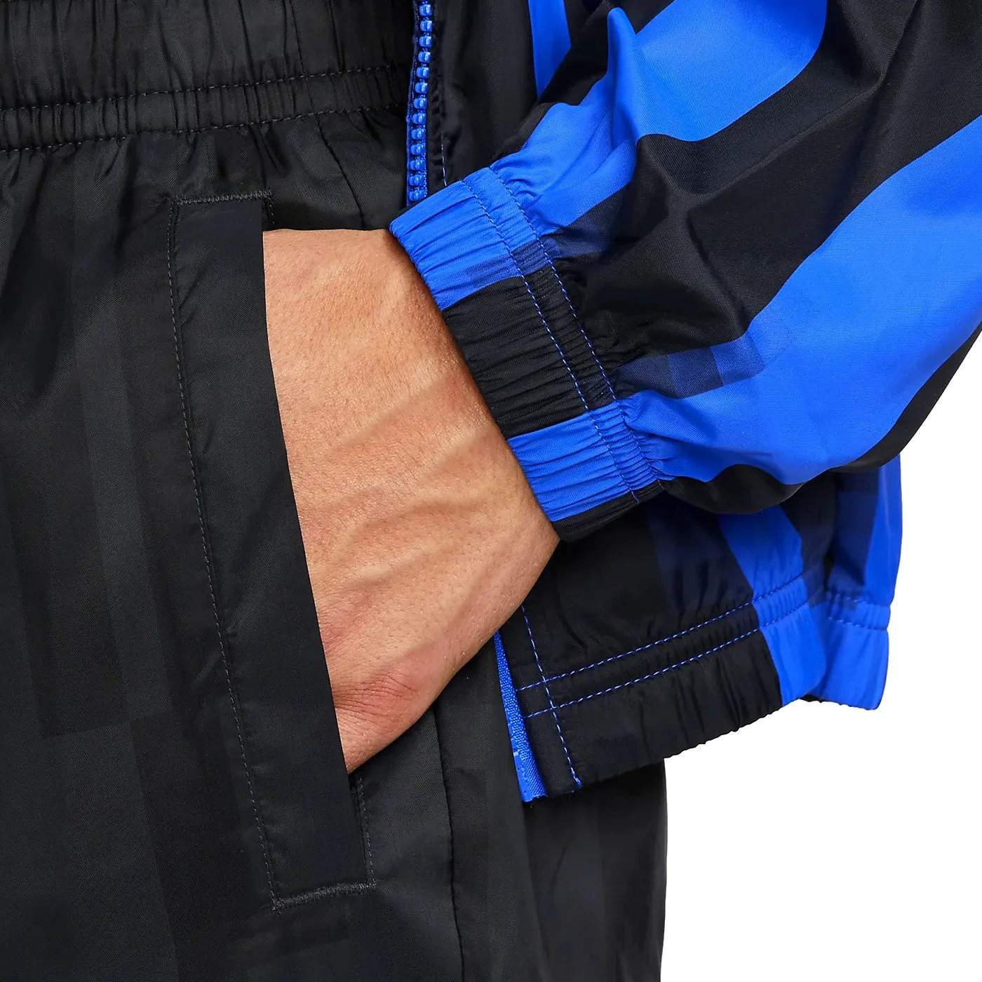 Inter Milan woven presentation tracksuit 2023/24 - Nike