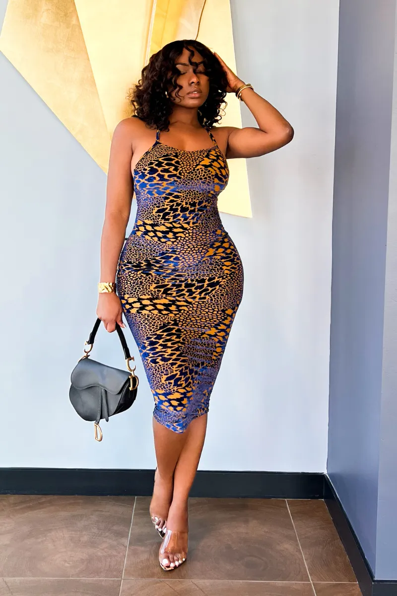 KEEPER SHEER MINI | DRESS