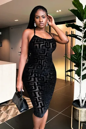KEEPER SHEER MINI | DRESS