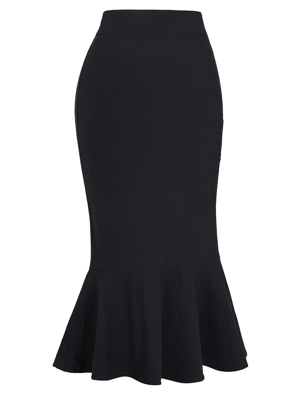 Kelly Royal Blue Pencil Skirt