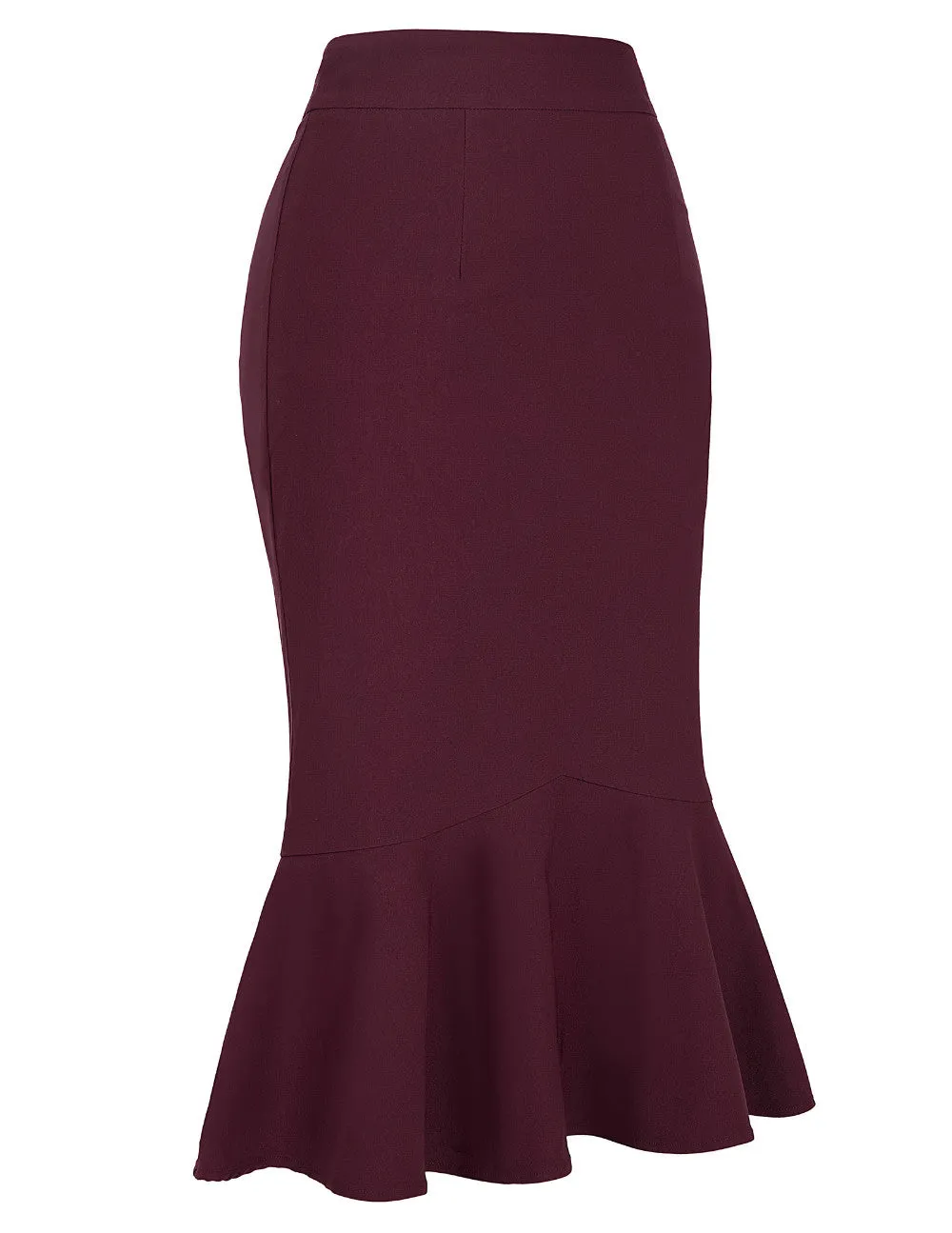 Kelly Royal Blue Pencil Skirt