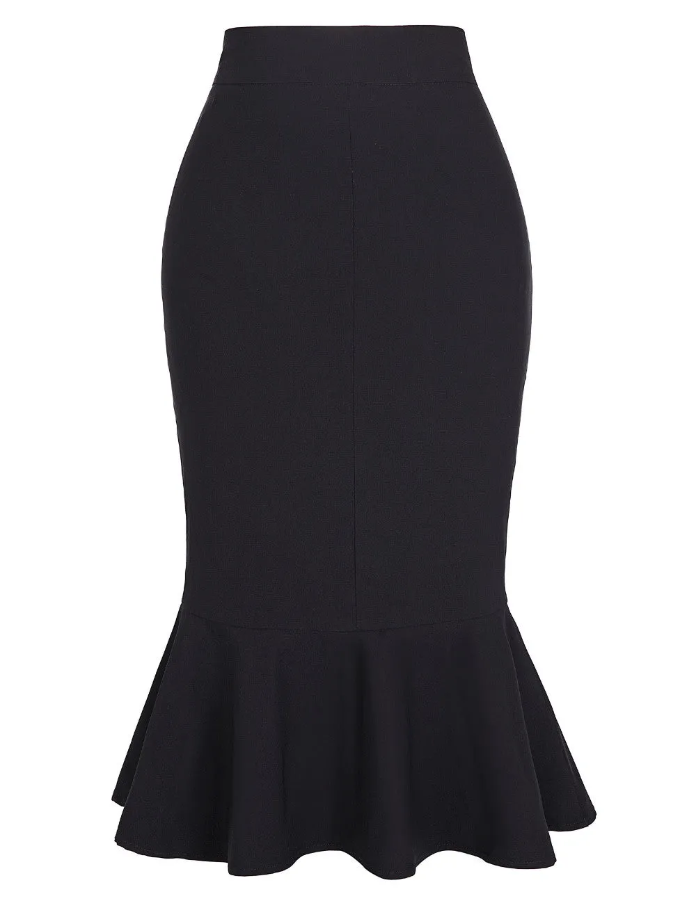 Kelly Royal Blue Pencil Skirt