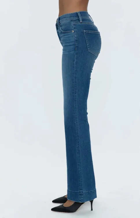 KINSLEY MID RISE ULTRA FLARE - AVENUE