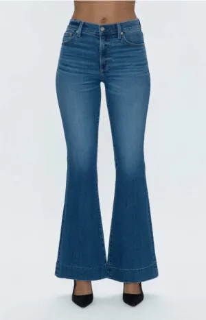 KINSLEY MID RISE ULTRA FLARE - AVENUE