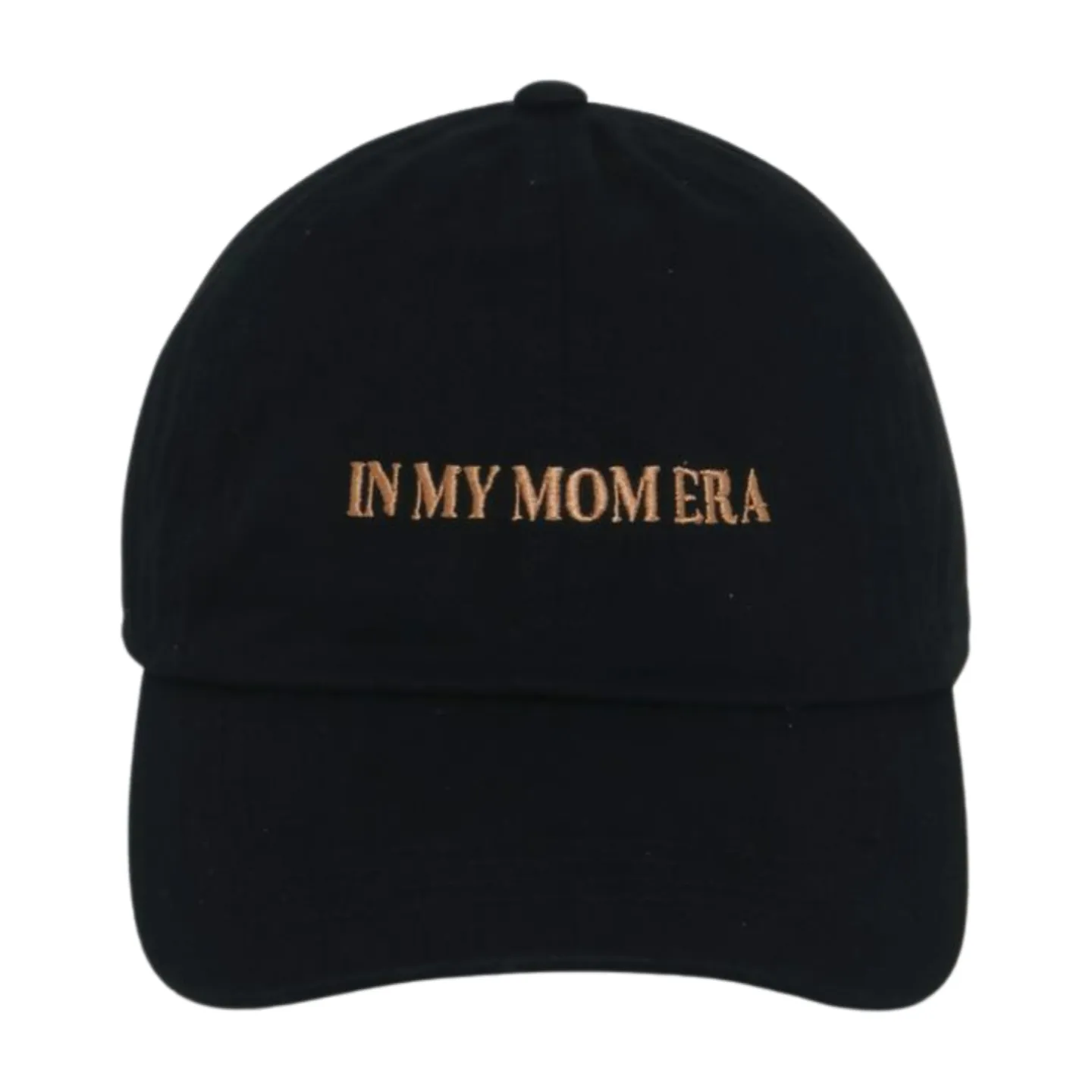 LCAP3229 - "IN MY MOM ERA" EMBROIDERED BASEBALL CAP