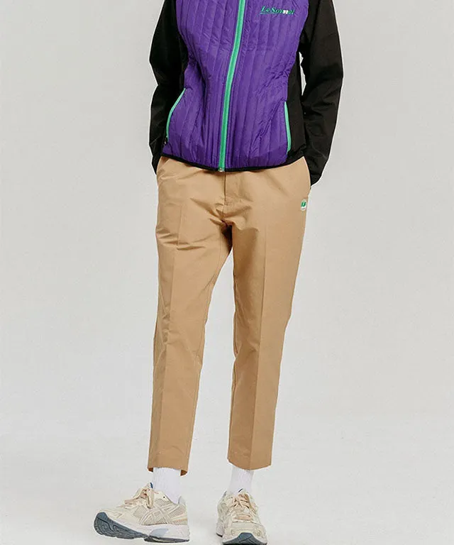 LE SONNET Technical Pants - Beige