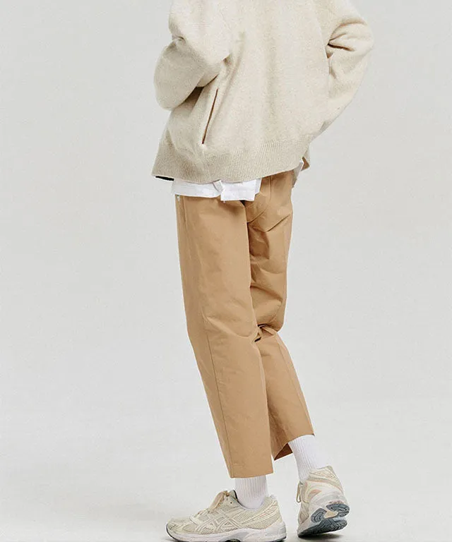 LE SONNET Technical Pants - Beige