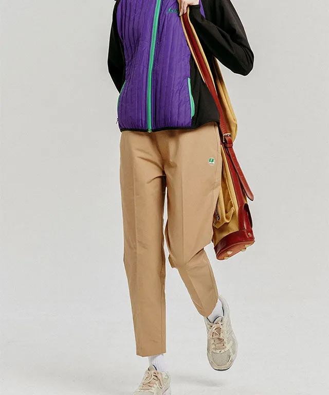 LE SONNET Technical Pants - Beige