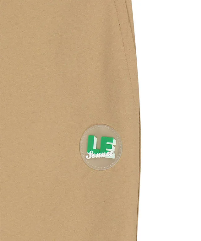 LE SONNET Technical Pants - Beige