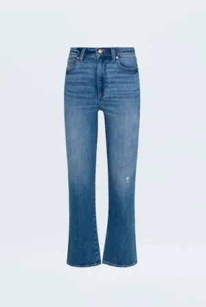 LENNON HIGH RISE CROP BOOT-FLING VINTAGE