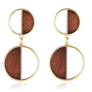 Long Tassel Earrings