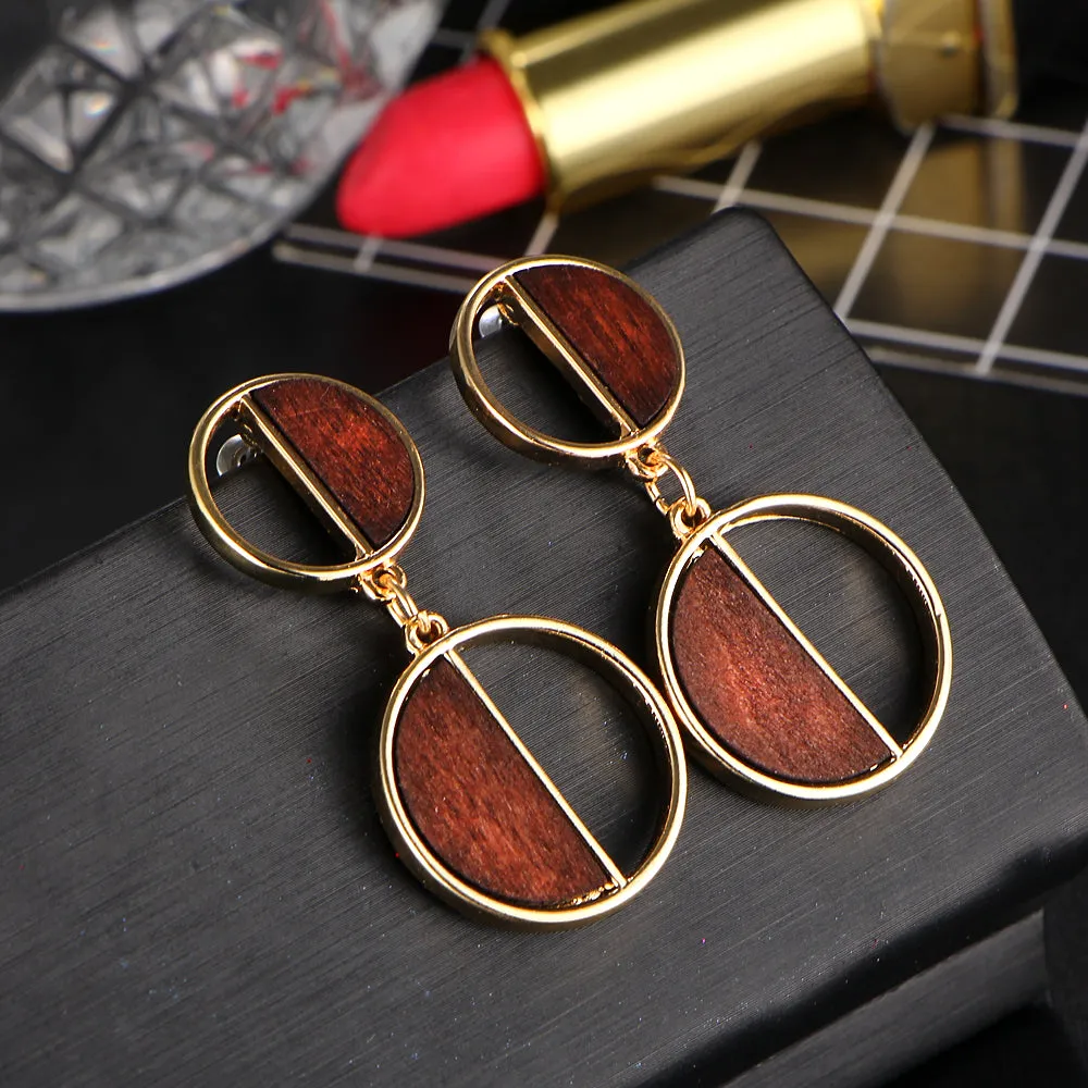 Long Tassel Earrings