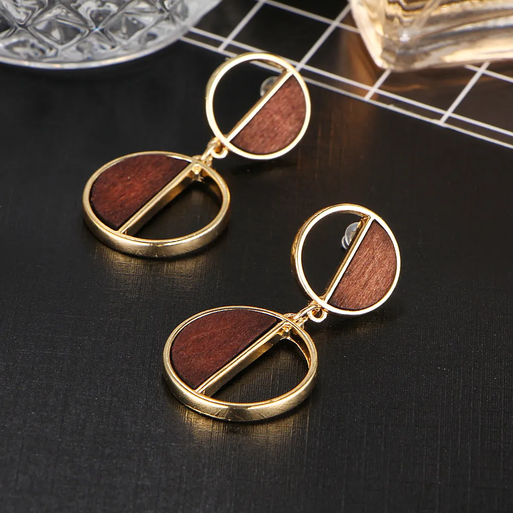 Long Tassel Earrings