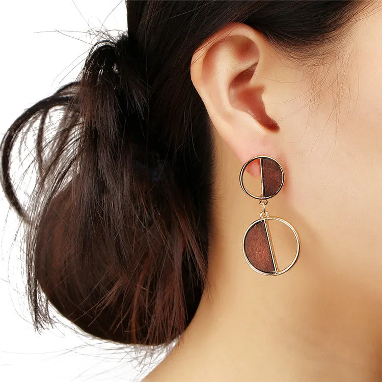 Long Tassel Earrings