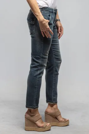 MAC Montana Green Destroyed Chino
