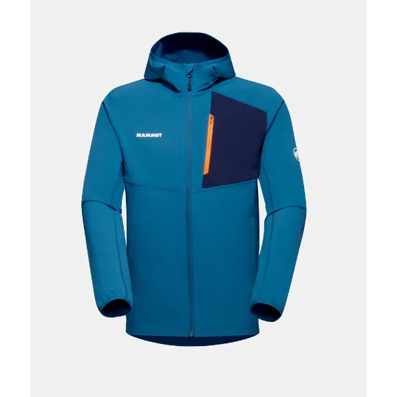 Mammut Madris Light ML Hooded Jacket Men's