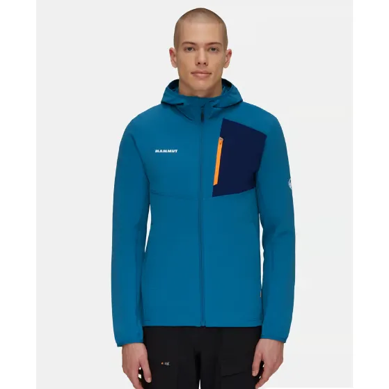 Mammut Madris Light ML Hooded Jacket Men's