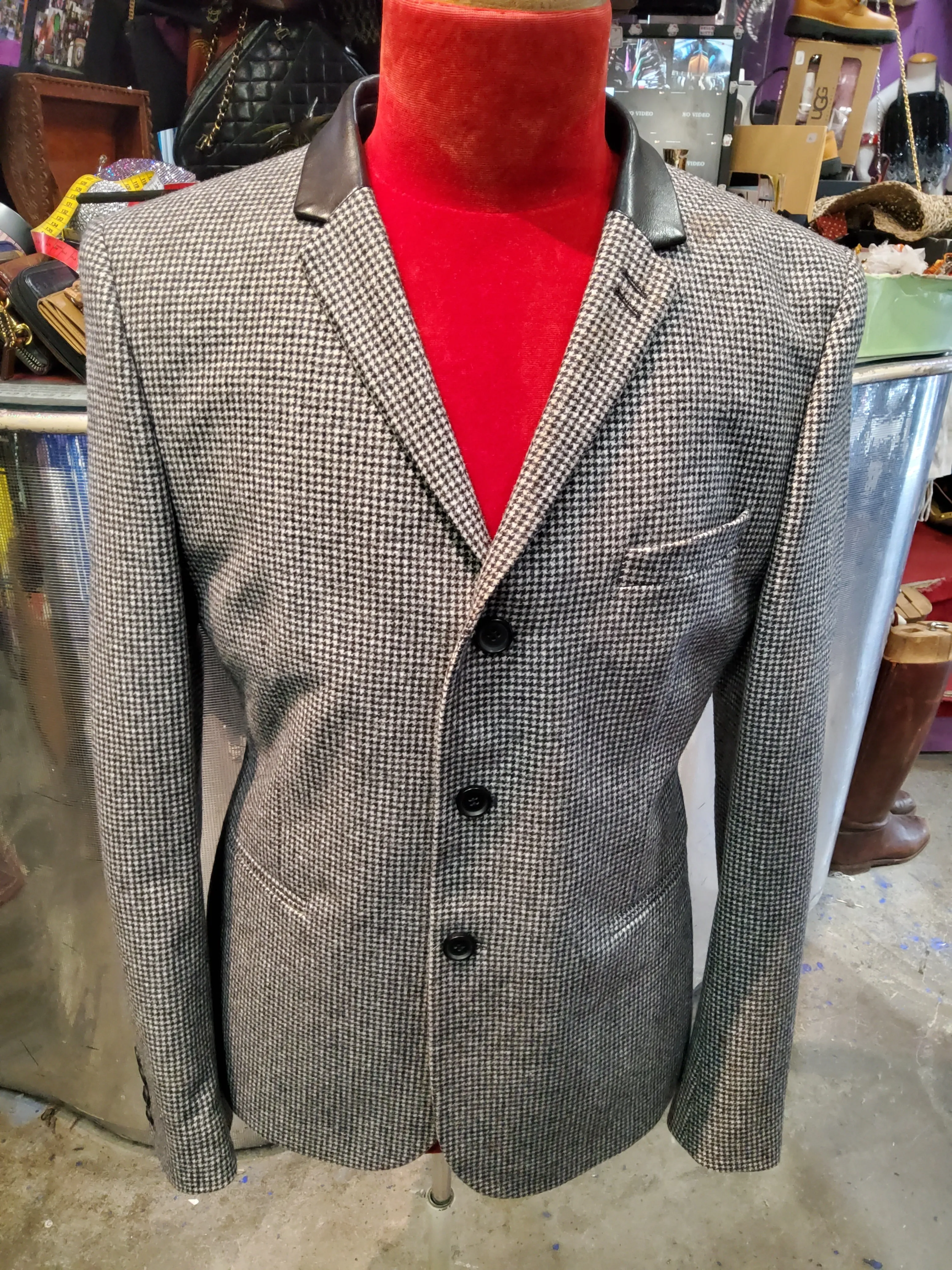 Man suit