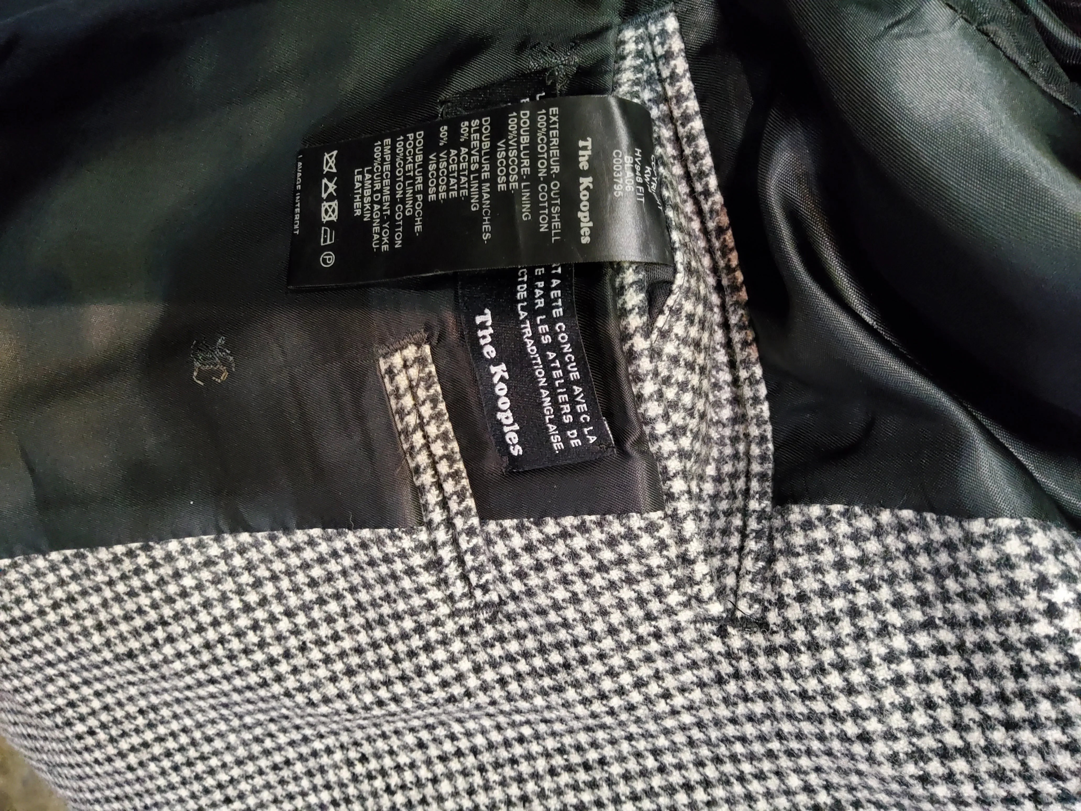 Man suit