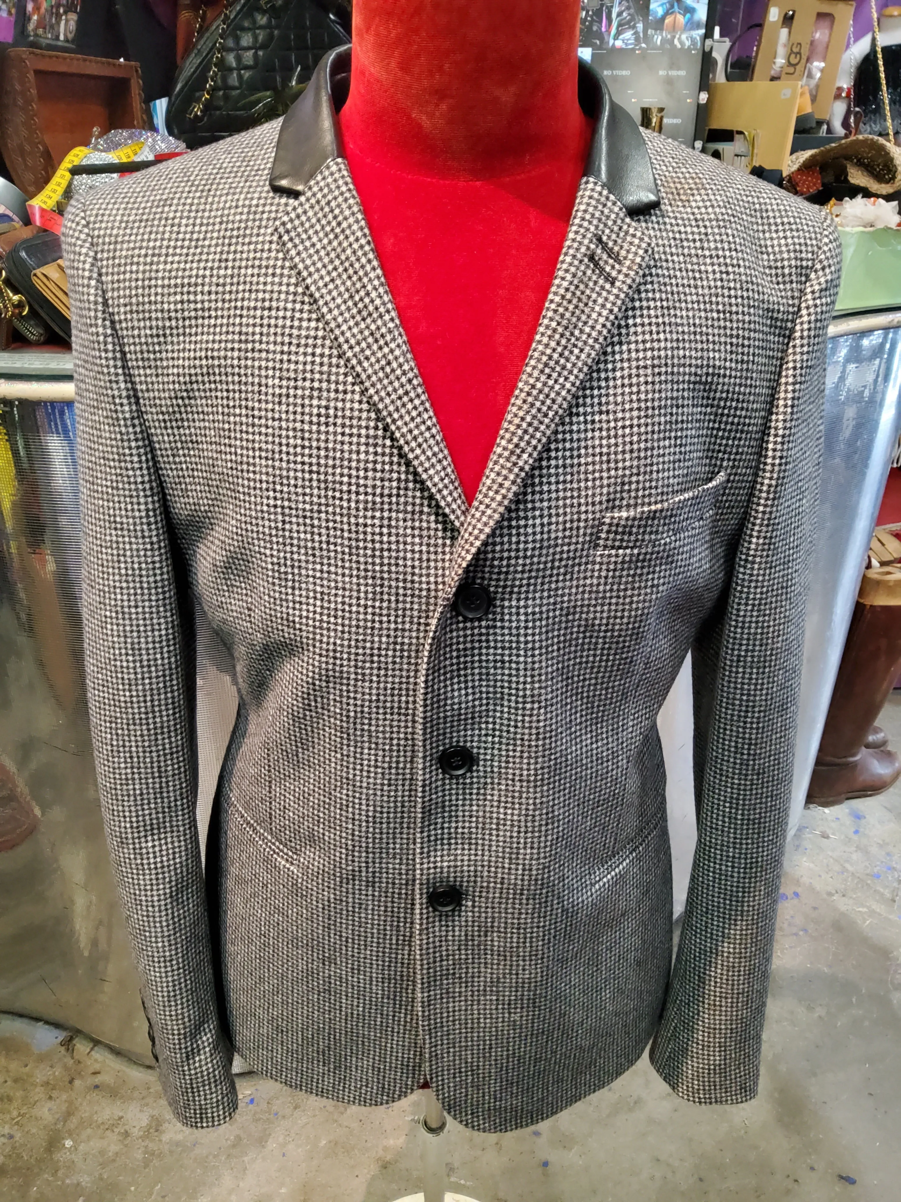 Man suit