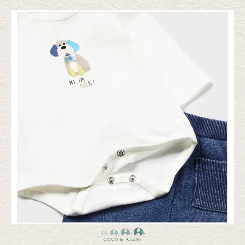 *Mayoral: Baby Boy Three Piece Outfit