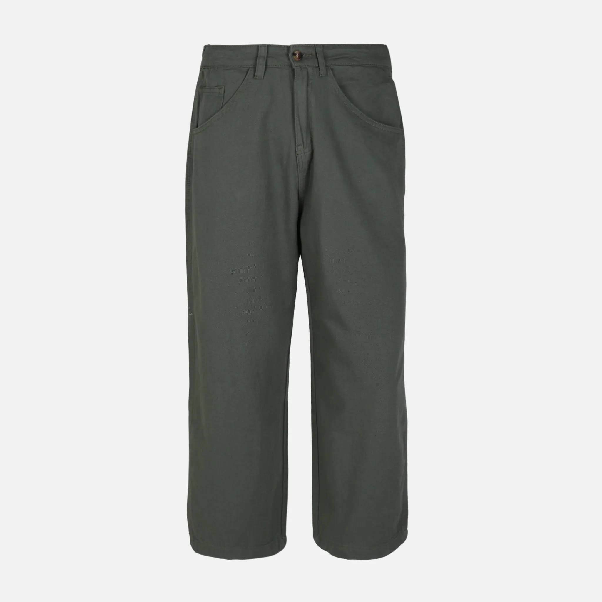 MEN PANTS WOVEN REGULAR FIT