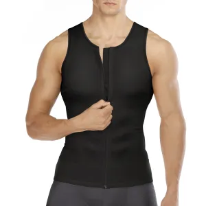 Men Zipper Compression Shirts