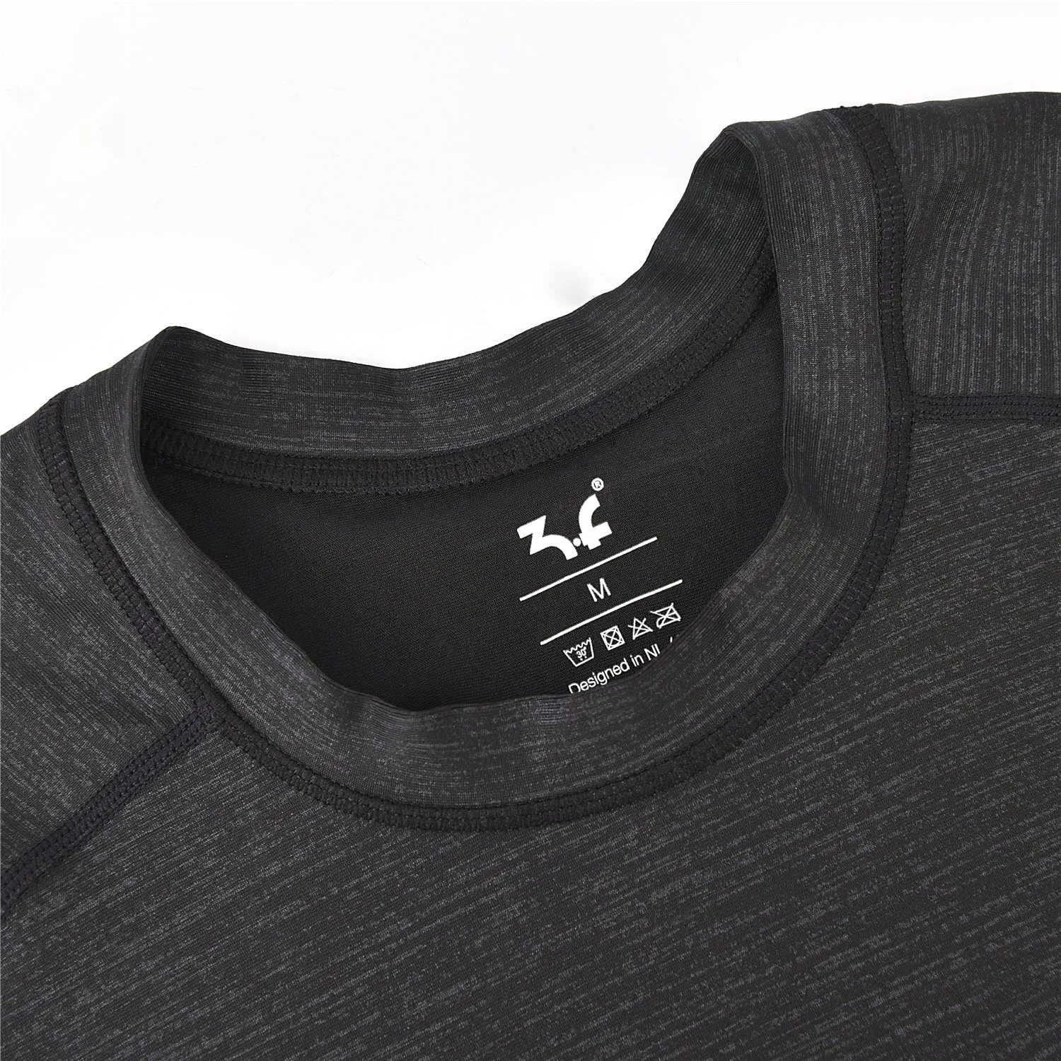 Men's functional workout t-shirt " Kinney"