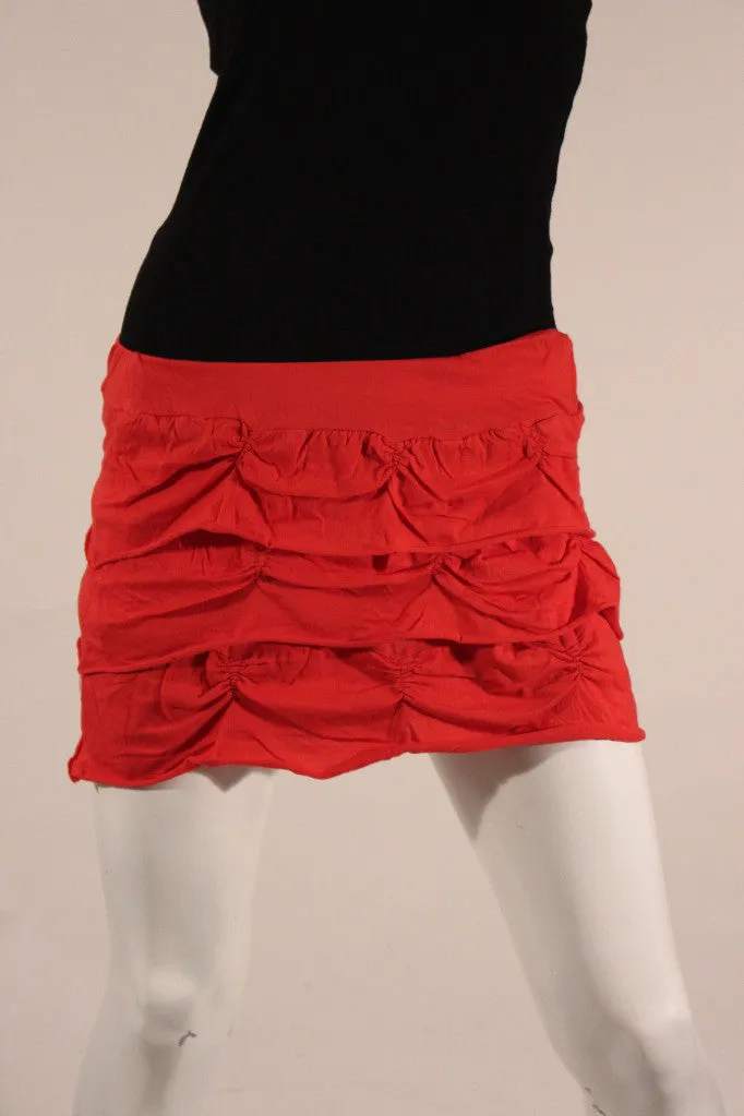Mini Skirt Jersey