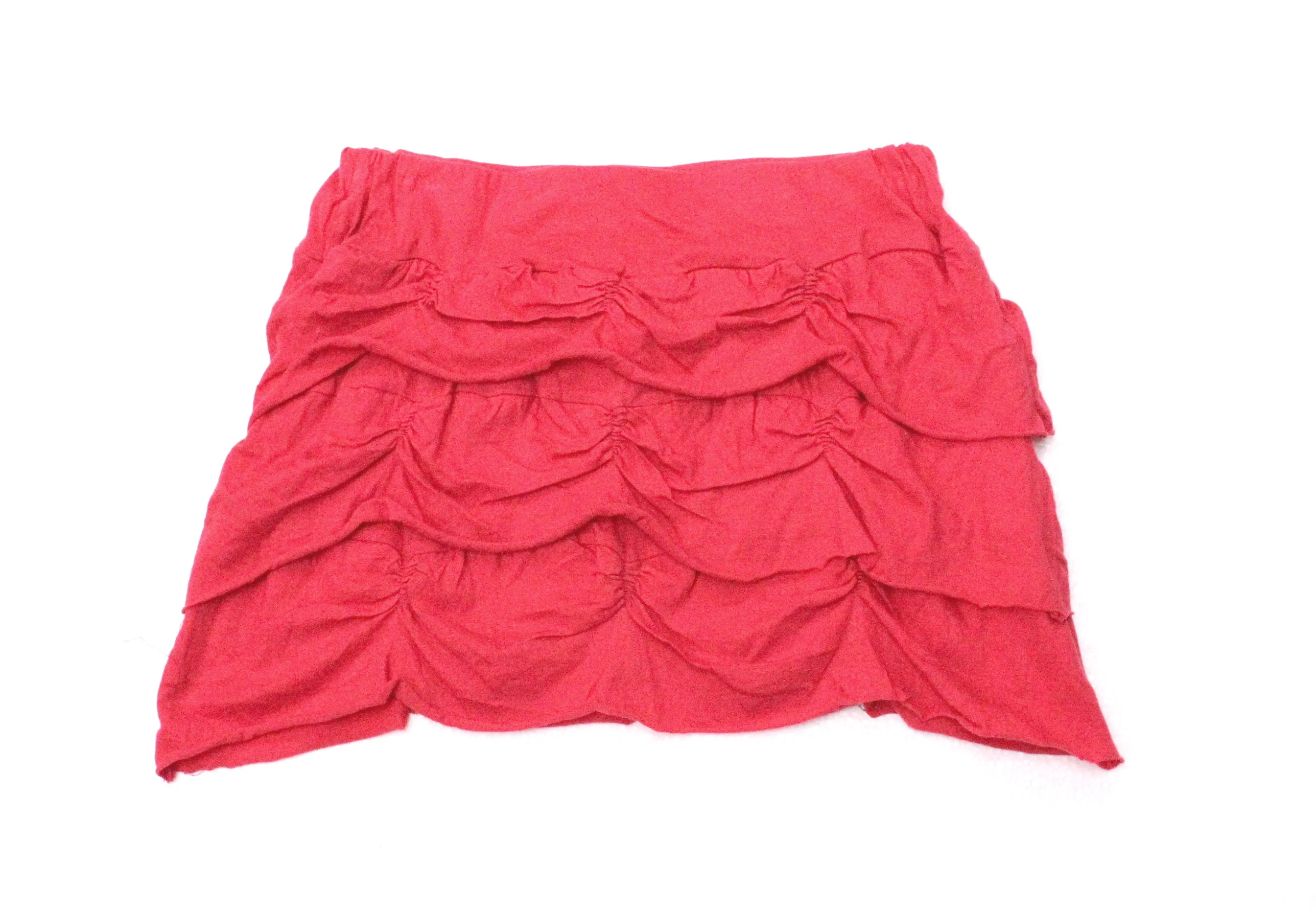 Mini Skirt Jersey