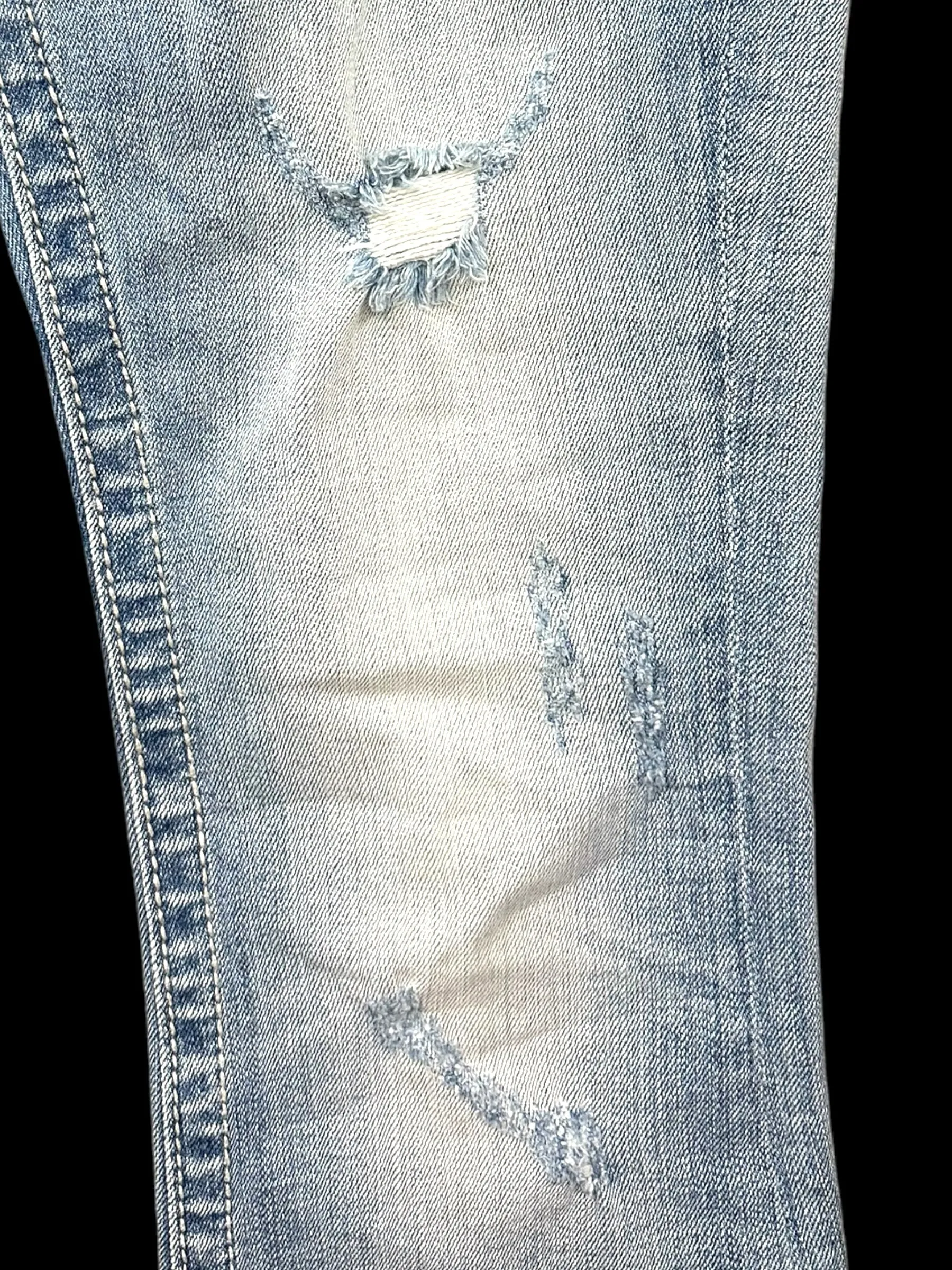 Miss Me Light Wash Jeans