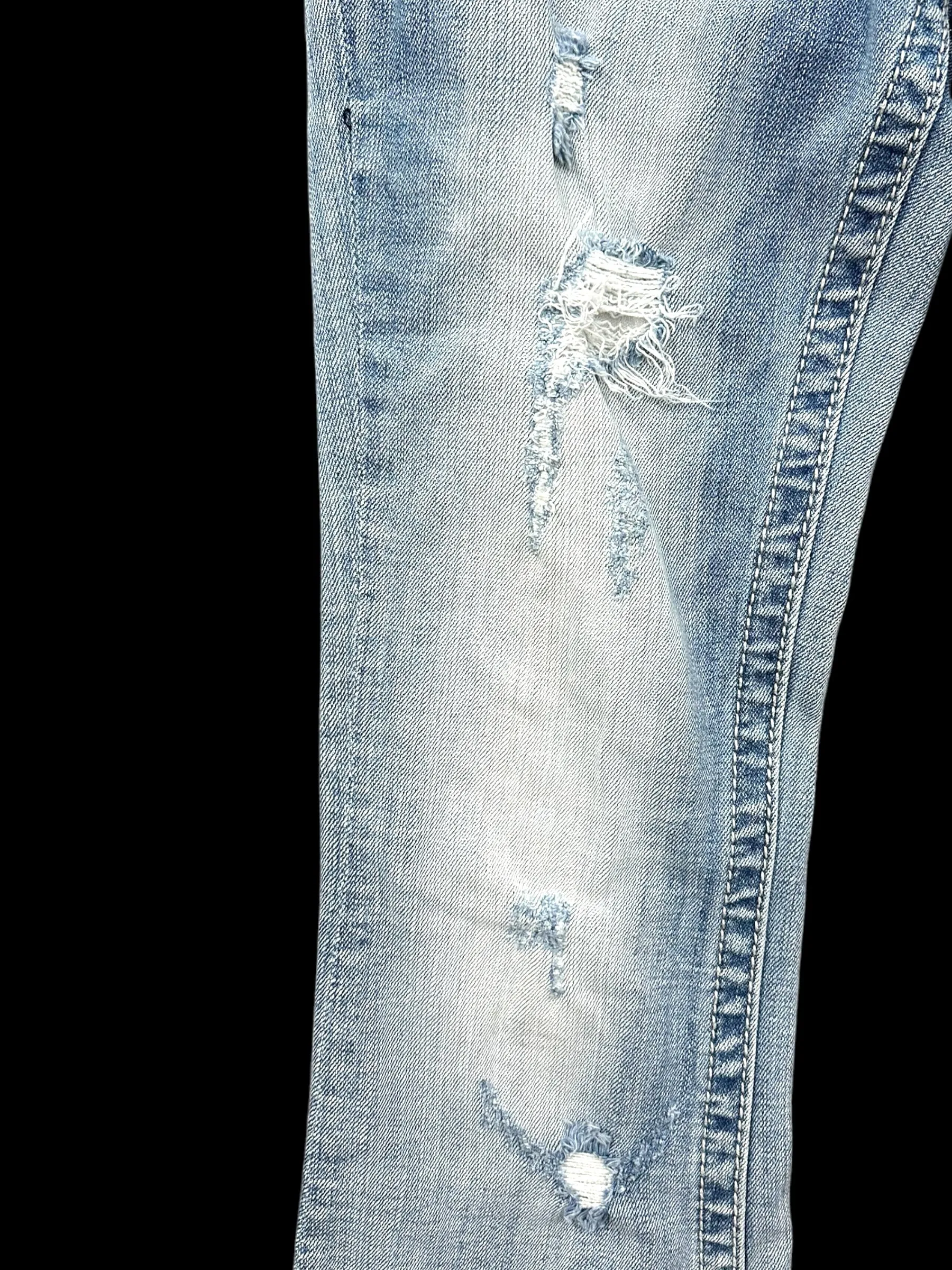Miss Me Light Wash Jeans