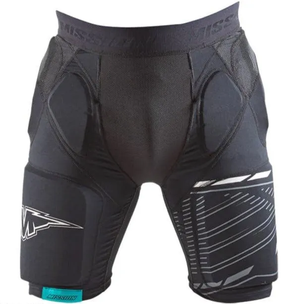 Mission Compression Senior Hockey Girdle