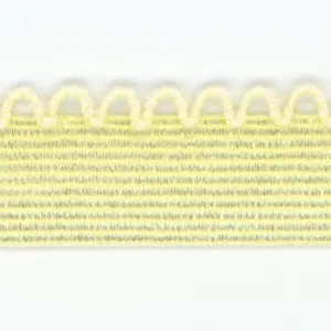 Mist Picot Stretch #107 Acid Green