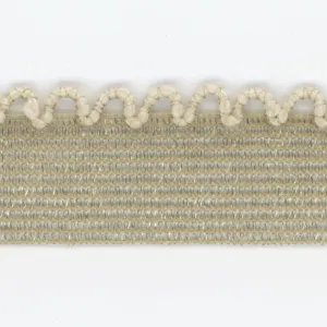Mist Picot Stretch #27 Antique Gold