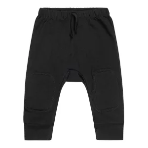 Modern Movers Joggers – Black (Size 9 to 12 Months)