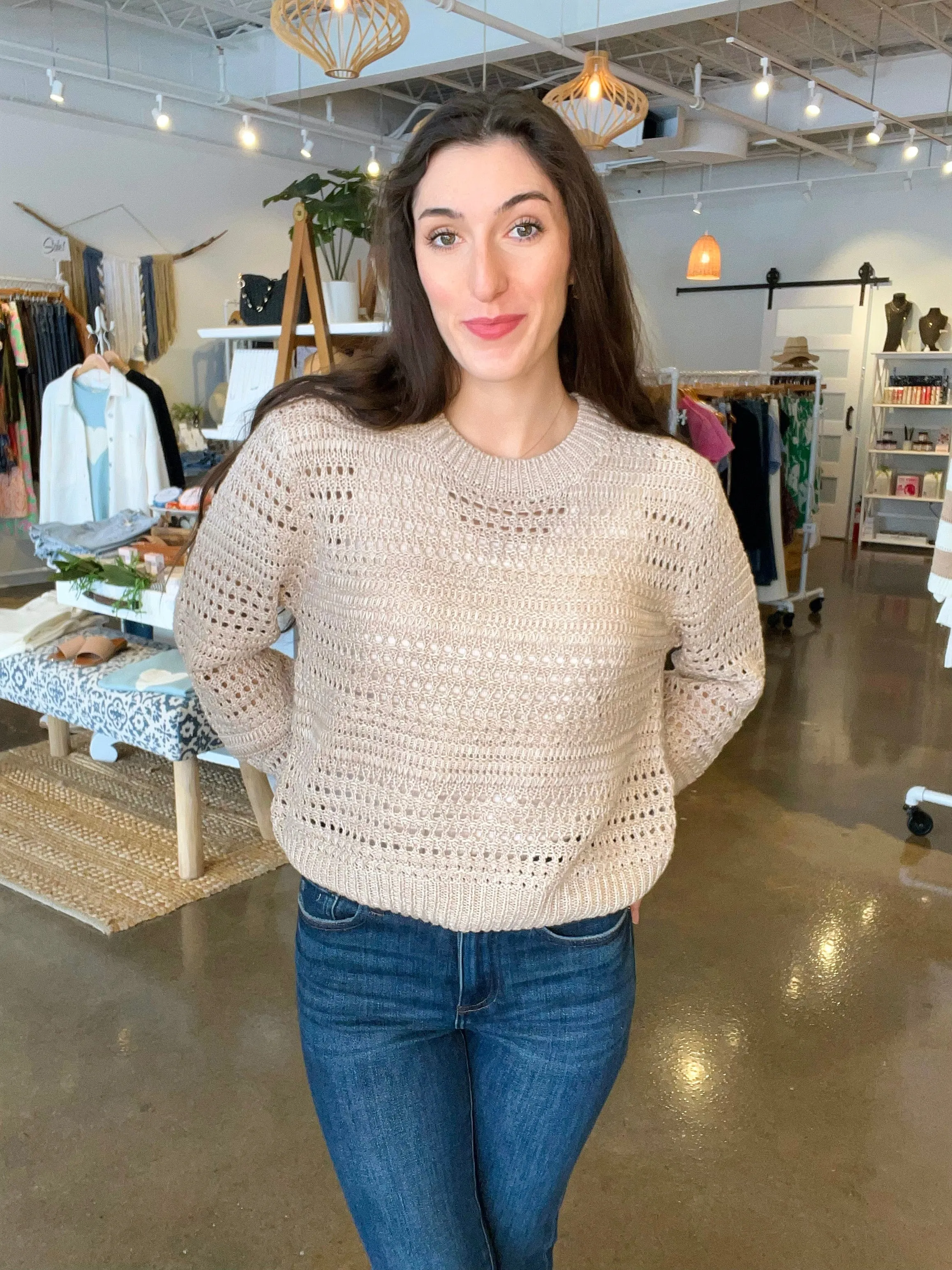 Montalvo Sweater