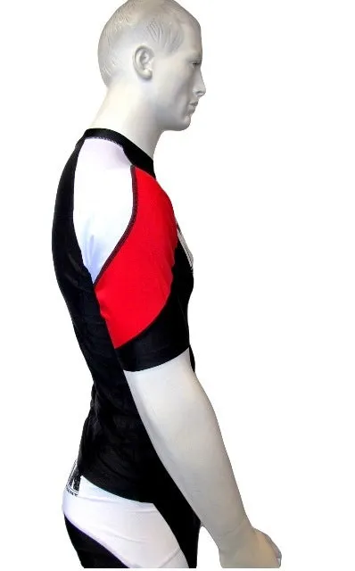 Morgan Compression Short Sleeve Shirt