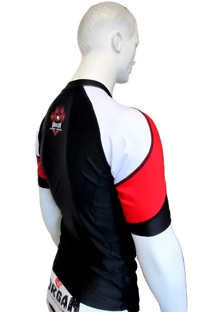 Morgan Compression Short Sleeve Shirt