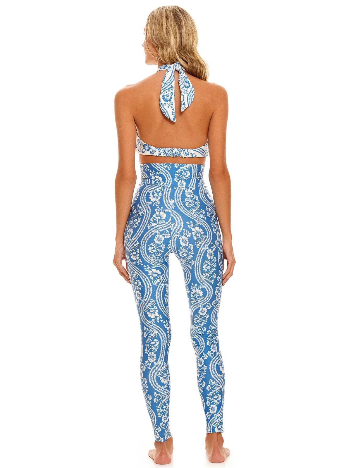Nola Crop-Kerry Leggings ::RET