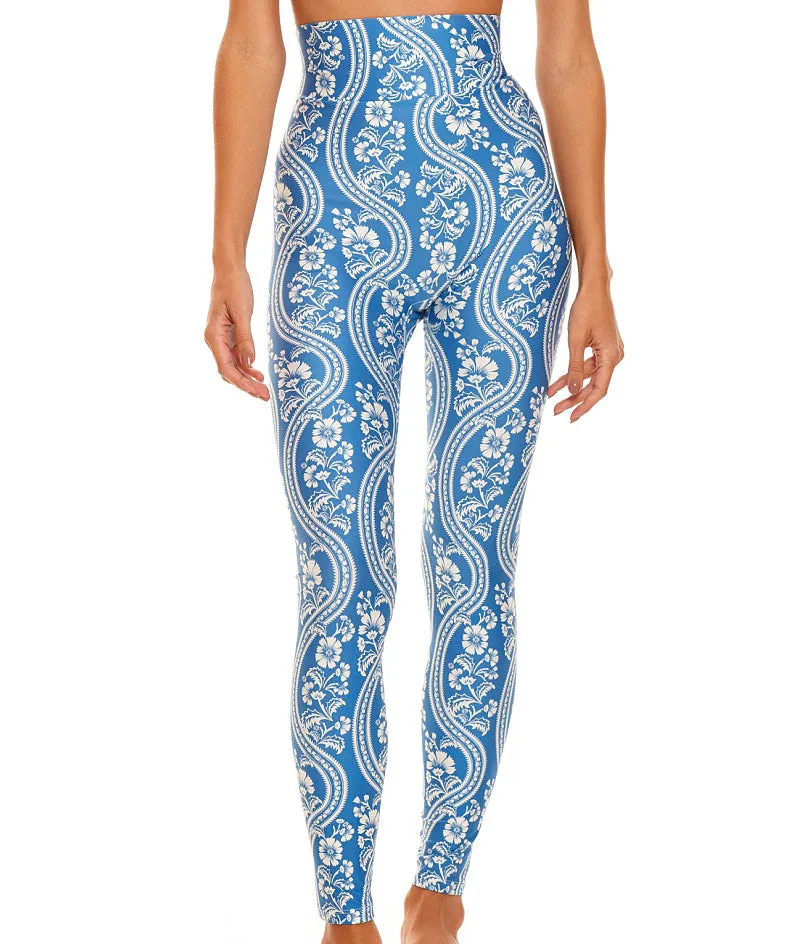 Nola Crop-Kerry Leggings ::RET