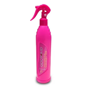 Odor-Aid Disinfectant Sport Spray Pink