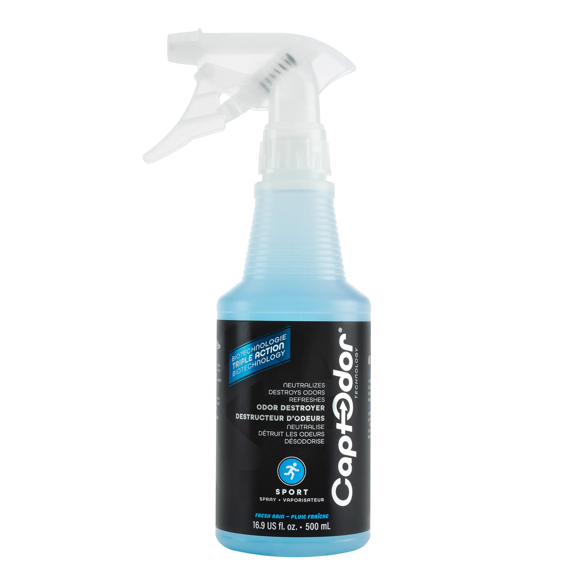 Odor Destroyer for Sports Gear