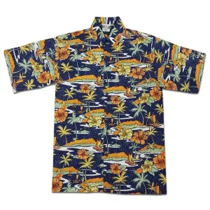 Old Hawaii (Navy)