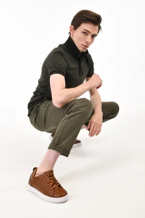 Olive Pants