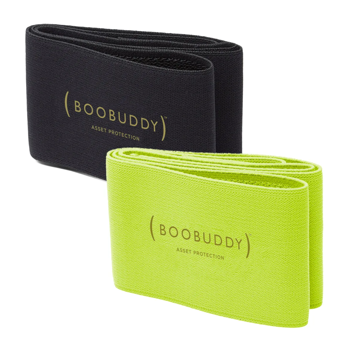 Original Boobuddy™ Bundle – Black & Green
