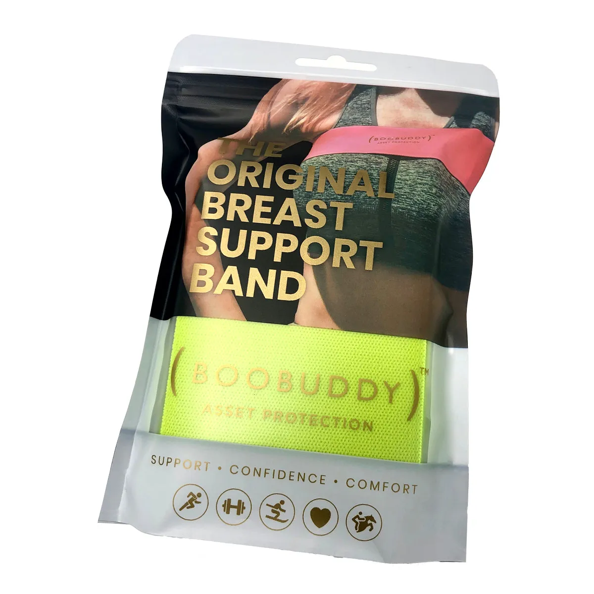 Original Boobuddy™ – Green