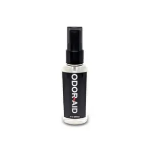 ORIGINAL ODOR AID DISINFECTANT SPORT SPRAY - PORTABLE/COMPACT SIZE - 60ml