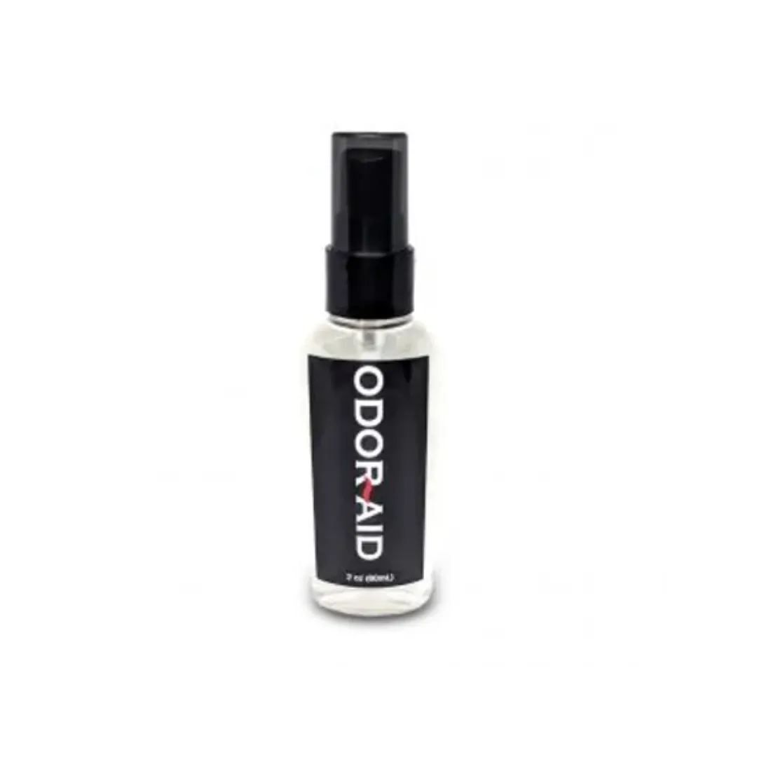 ORIGINAL ODOR AID DISINFECTANT SPORT SPRAY - PORTABLE/COMPACT SIZE - 60ml