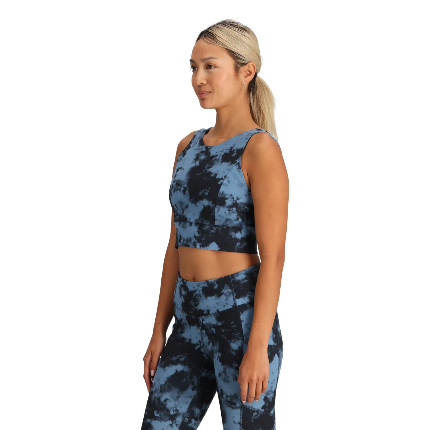 Outdoor Research Vantage Printed Crop Top - Women's